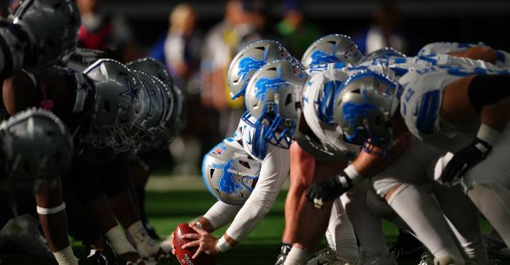 Thursday Night Football, Week 14: Lions meet Cowboys in de facto elimination game