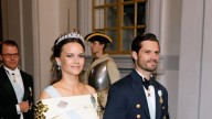 Princess Sofia of Sweden met Jeffrey Epstein ‘on a few occasions’, the royal palace confirms
