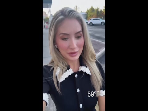 We're warming up after a chilly start to our Thursday