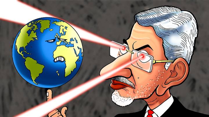 The survival and stagecraft of S Jaishankar