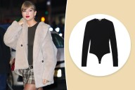 Taylor Swift's $158 Agolde bodysuit is selling out fast