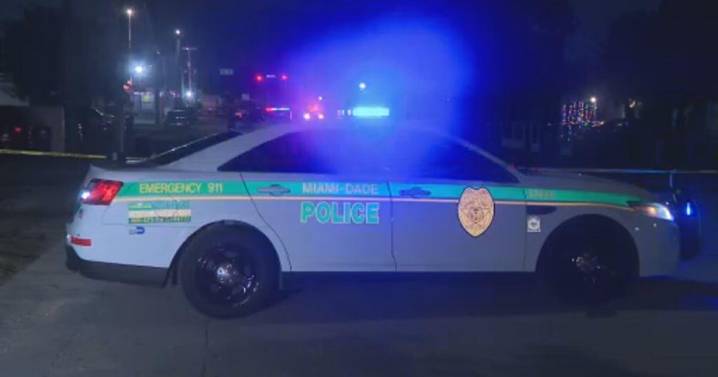 2 men shot over possible domestic dispute in Northwest Miami