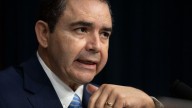 Trump pardons Texas Democratic Rep. Cuellar in bribery and conspiracy case