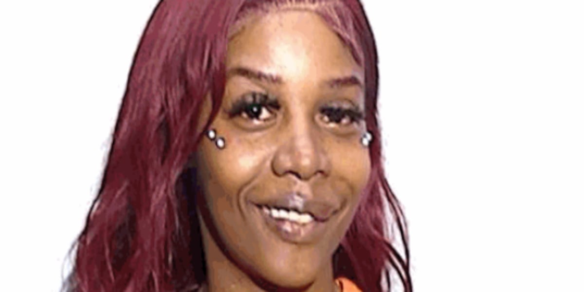 Northern Ohio woman accused of trying to hit someone with her car