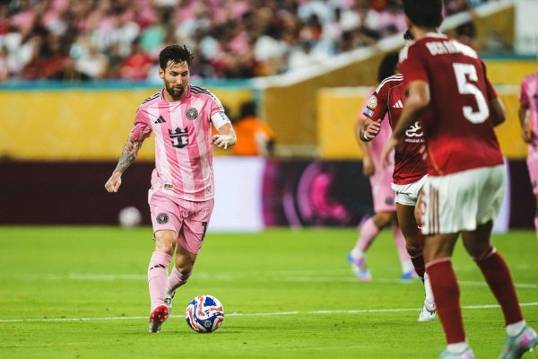 En Vivo: Inter Miami vs. Vancouver Whitecaps por la final de la MLS, minuto a minuto