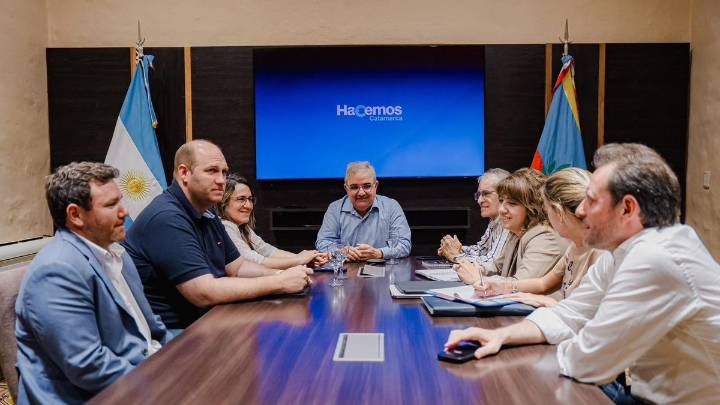 El Gobierno provincial acordó con ATE y UPCN incorporar el Adicional Mínimo Nivelador al salario