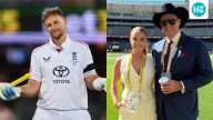 Hayden's daughter thanks Root for saving Aussie great from 'naked MCG run'