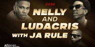 Nelly, Ludacris named final headliners of 2026 Coors Light Birds Nest
