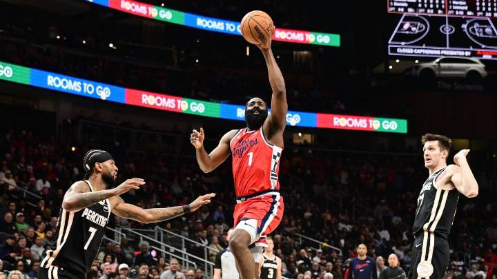 Watch highlights of the Clippers’ win over the Hawks