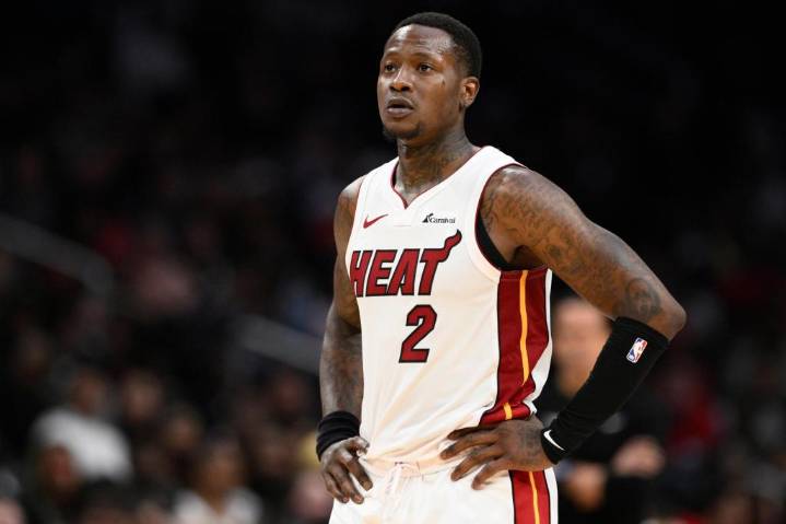 Miami Heat guard Terry Rozier to be arraigned over sports betting scheme