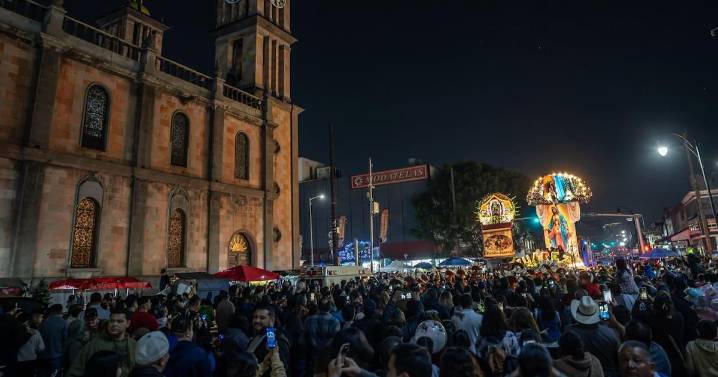 Llaman a buscar la paz en este Día de la Virgen de Guadalupe