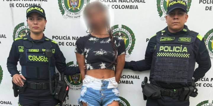 Video: mujer trans asesinó a puñaladas a un pasajero tras una supuesta pelea por un asiento del MÍO