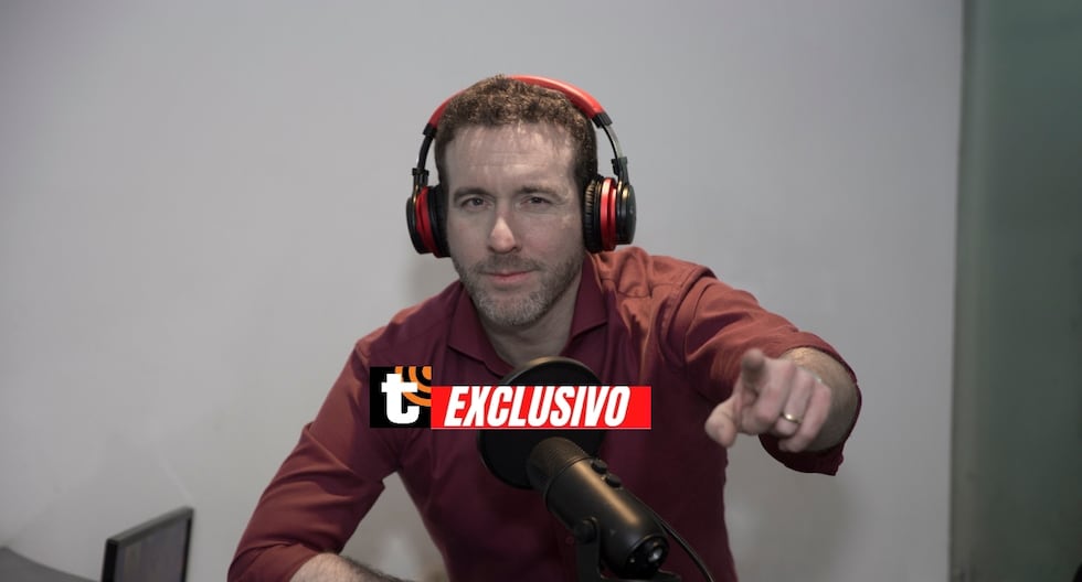 Martín Riepl: “Castillo fue un pésimo presidente y Jerí no es ni la imitación de Bukele”