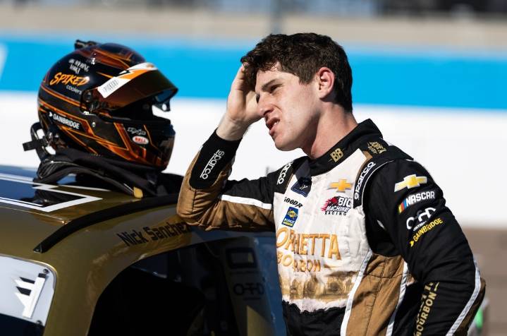 Deadspin | Nick Sanchez laments 'unfortunate timing' of Big Machine split