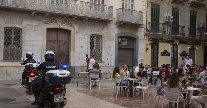 Declaran ejecutada la sentencia por la condena al Ayuntamiento de Málaga por ruido de bares del centro