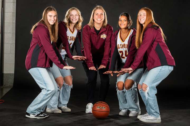 Big Spring girls basketball beats Littlestown in J.T. Kuhn Tip