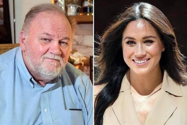 Está padre de Meghan Markle en cuidados intensivos