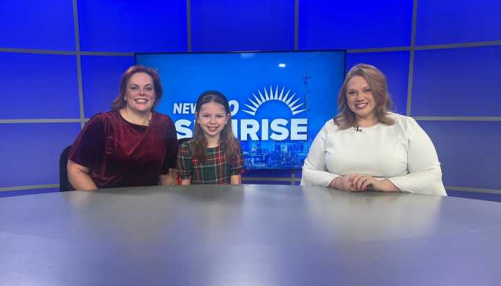 Sunrise Spotlight: 2025 Best Christmas Pageant Ever