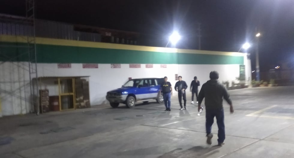 Pisco: atentan por quinta vez contra grifo Gramprix en San Andrés y piden S/150 mil