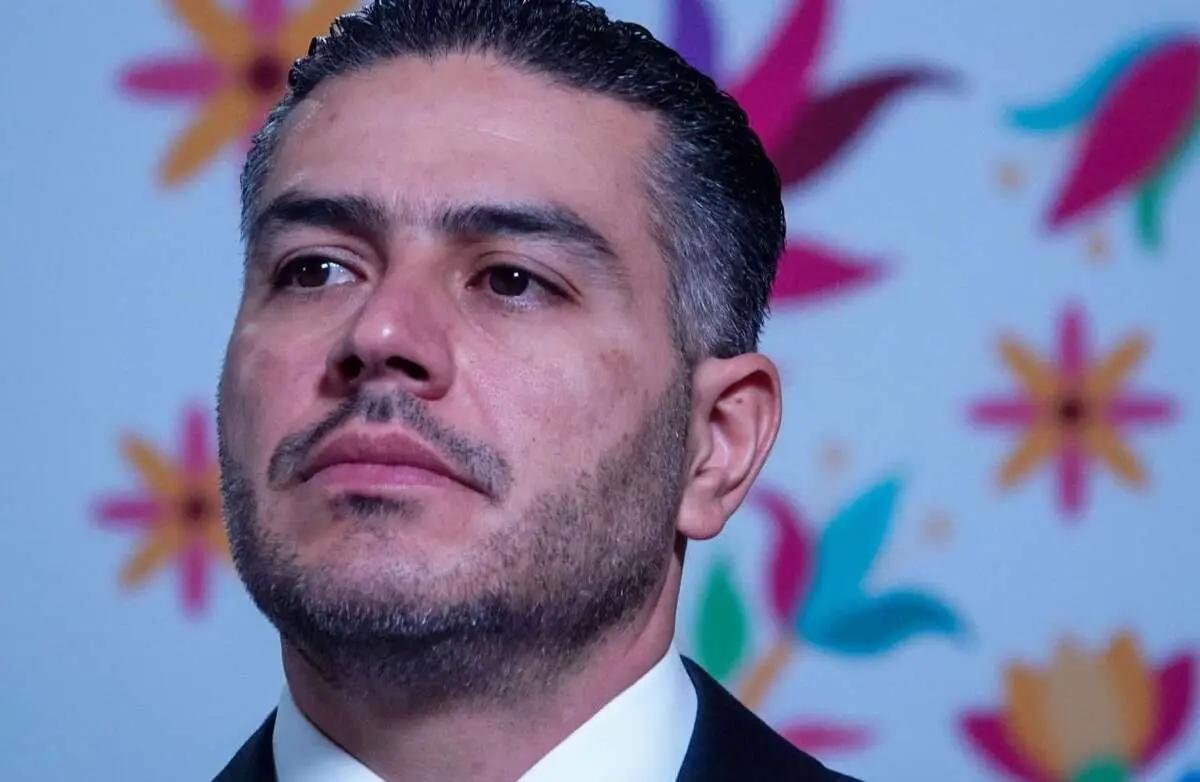 “Los Erre” del CJNG vinculados con el asesinato de Carlos Manzo:  García Harfuch