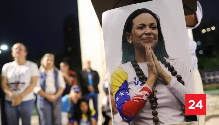 Nobel de la Paz: rueda de prensa de María Corina Machado es cancelada