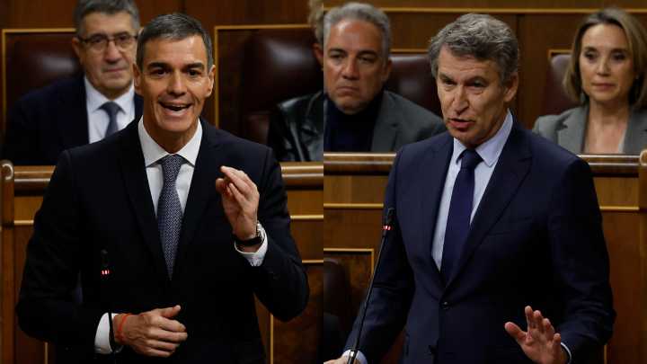 El PP pide un Pleno extraordinario para pedir explicaciones a Sánchez ante el estallido de casos de corrupción y acoso en el PSOE