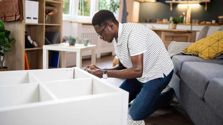 Extra Steps That Are Worth The Effort To Make IKEA Furniture Look Built In