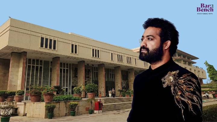 Delhi High Court asks social media firms to act after NTR Junior alleges violation of personality rights