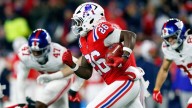 Patriots’ Terrell Jennings out, Robert Spillane questionable vs. Bills