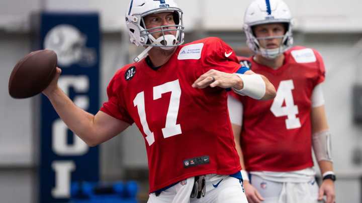 Insider: The latest on Colts' Philip Rivers playing status vs. Seahawks