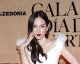 Paty Cantú fue acusada de no pagar ni devolver prendas que usó en su boda