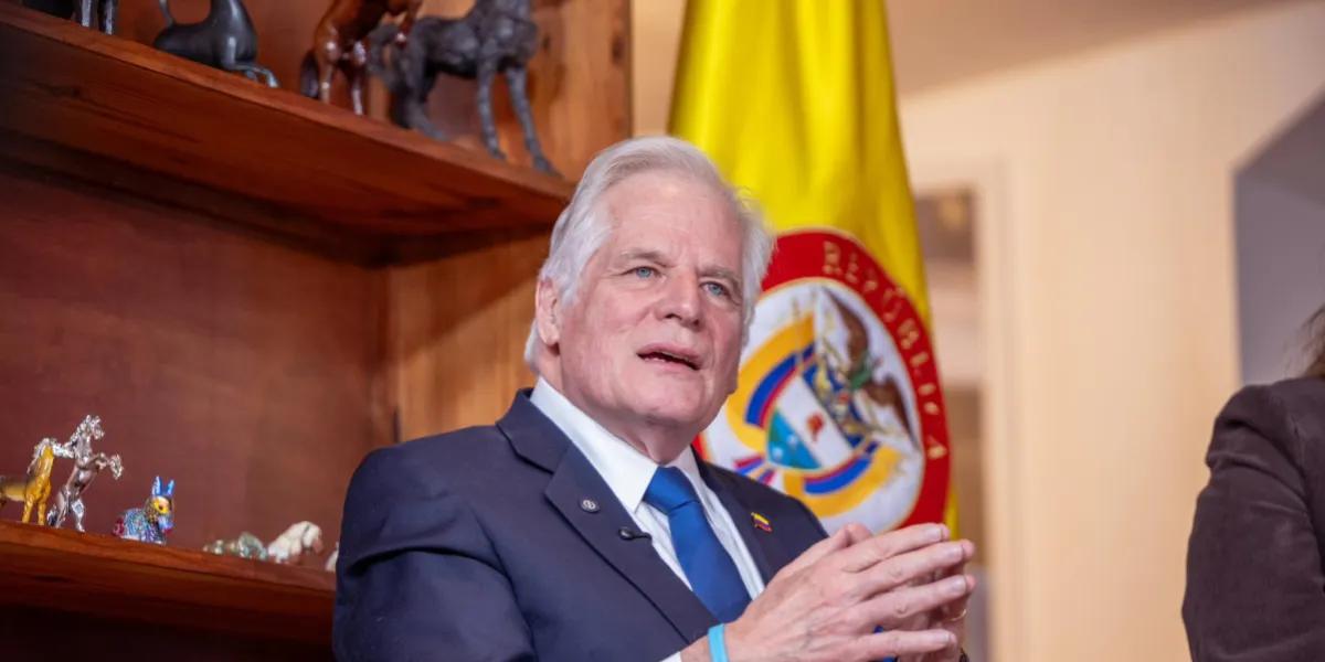 Centro Democrático expulsa a Miguel Uribe de carrera presidencial