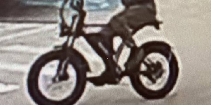 Police search for suspected armed bank robber