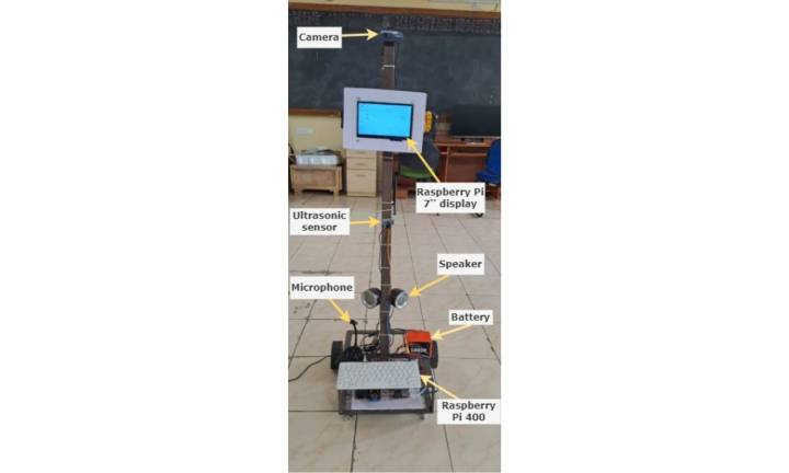 NIT Rourkela's human-like AI robot can understand everyday language, recognise emotions