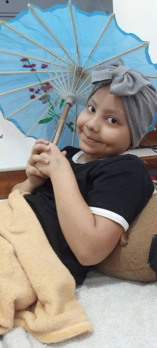 Harán gran evento de zumba para ayudar a costear el tratamiento de Alma