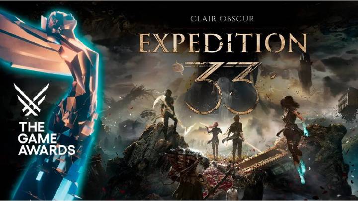 Conocé todos los ganadores de The Game Awards 2025, con "Clair Obscur: Expedition 33" como el juego del año