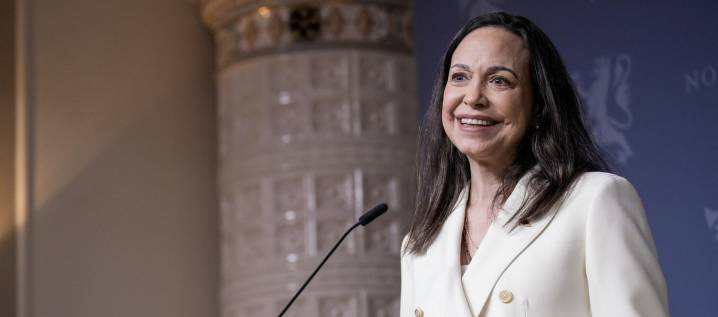 Edmundo González apuesta por una "transición pacífica y ordenada" en Venezuela