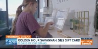 11 Days of Christmas: Win $125 Golden Hour gift card