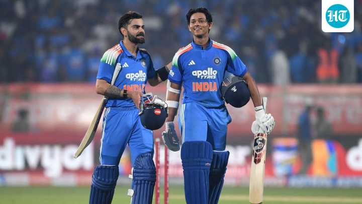 ‘Set small targets’: Jaiswal credits Kohli and Rohit for ruthless mindset shift
