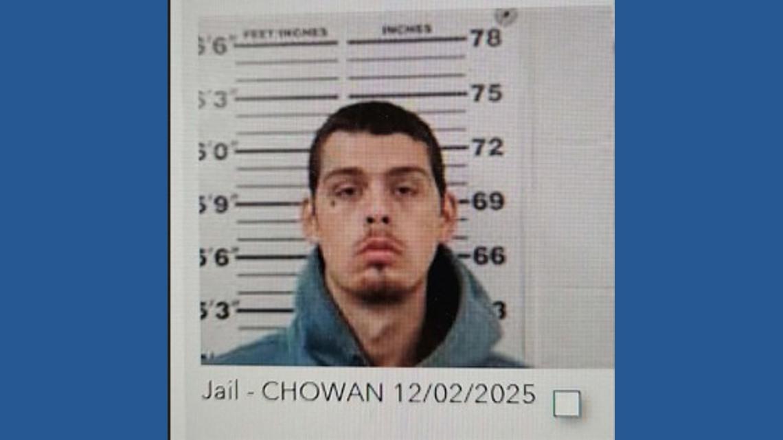 Escaped Edenton inmate captured after overnight manhunt