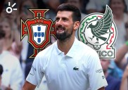 Djokovic, sobre el Mundial de fútbol: «Portugal va a ganar a México en la final»