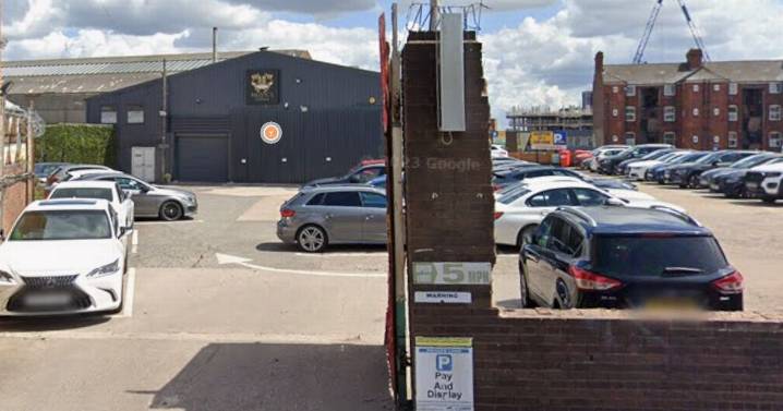 Stabbing at Birmingham nightclub leaves man seriously injured