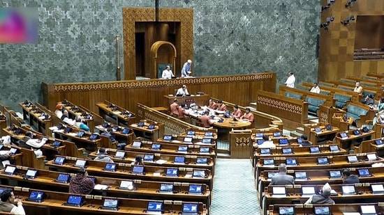 Parliament winter session LIVE: 10-hour Vande Mataram debate on agenda today