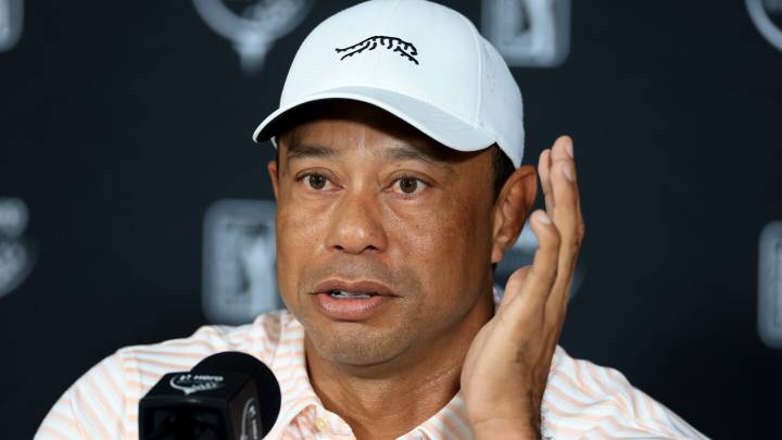 Tiger Woods won't play PNC, unsure on potential PGA Tour, Champions returns