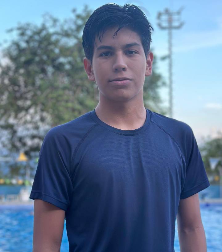 Juan Miguel Umaña viaja a competir internacionalmente -