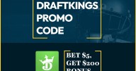 DraftKings Promo Code for TNF: Claim $200 Falcons