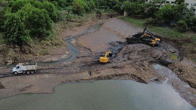 Tras acuerdo bilateral, México inicia liberación de agua hacia EU