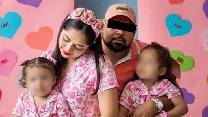 Encuentran en NL a niñas desaparecidas en Michoacán; su padre es detenido