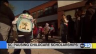 SCDSS: SC pausing childcare scholarships