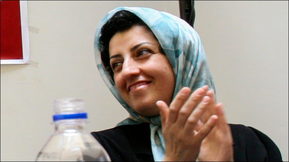 Nobel Peace Prize Laureate Narges Mohammadi Detained In Iran, Say Her Supporters
